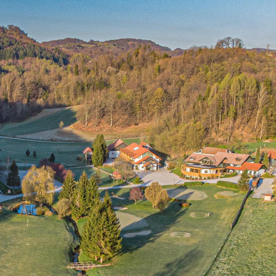 Natura Amon Podčetrtek Dış mekan fotoğraf