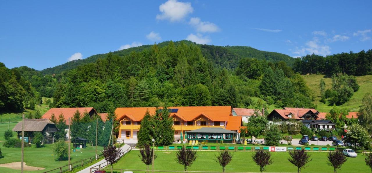 Natura Amon Podčetrtek Dış mekan fotoğraf